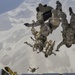 U.S., Qatari special forces perform friendship jump in Qatar