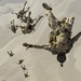 U.S., Qatari special forces perform friendship jump in Qatar