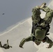 U.S., Qatari special forces perform friendship jump in Qatar