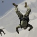 U.S., Qatari special forces perform friendship jump in Qatar