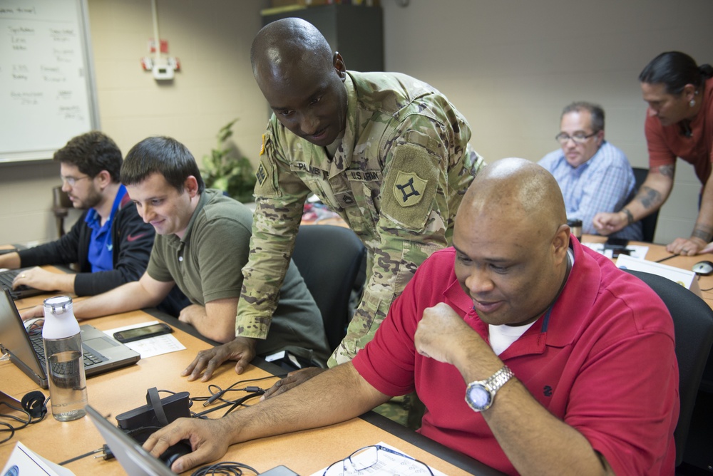 Florida National Guard Cyber Security Team helps safeguard State Agencies