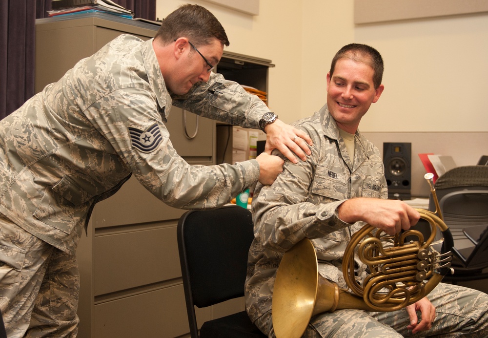 U.S. Air Force Band of the Golden West, Travis Band Quintet
