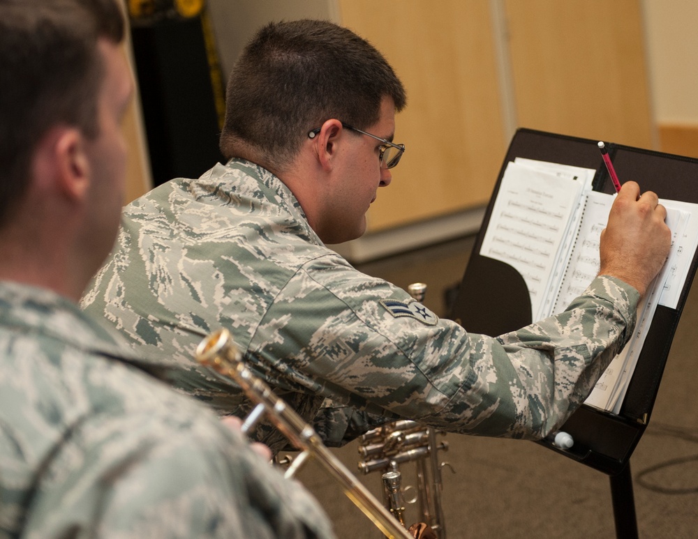 DVIDS - Images - U.S. Air Force Band of the Golden West, Travis Band ...