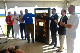 NAS Pensacola Solar Power