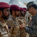 U.S, Qatari Armed Forces conduct Friendship Jump, Wing Exchange