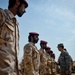 U.S, Qatari Armed Forces conduct Friendship Jump, Wing Exchange