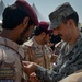 U.S, Qatari Armed Forces conduct Friendship Jump, Wing Exchange