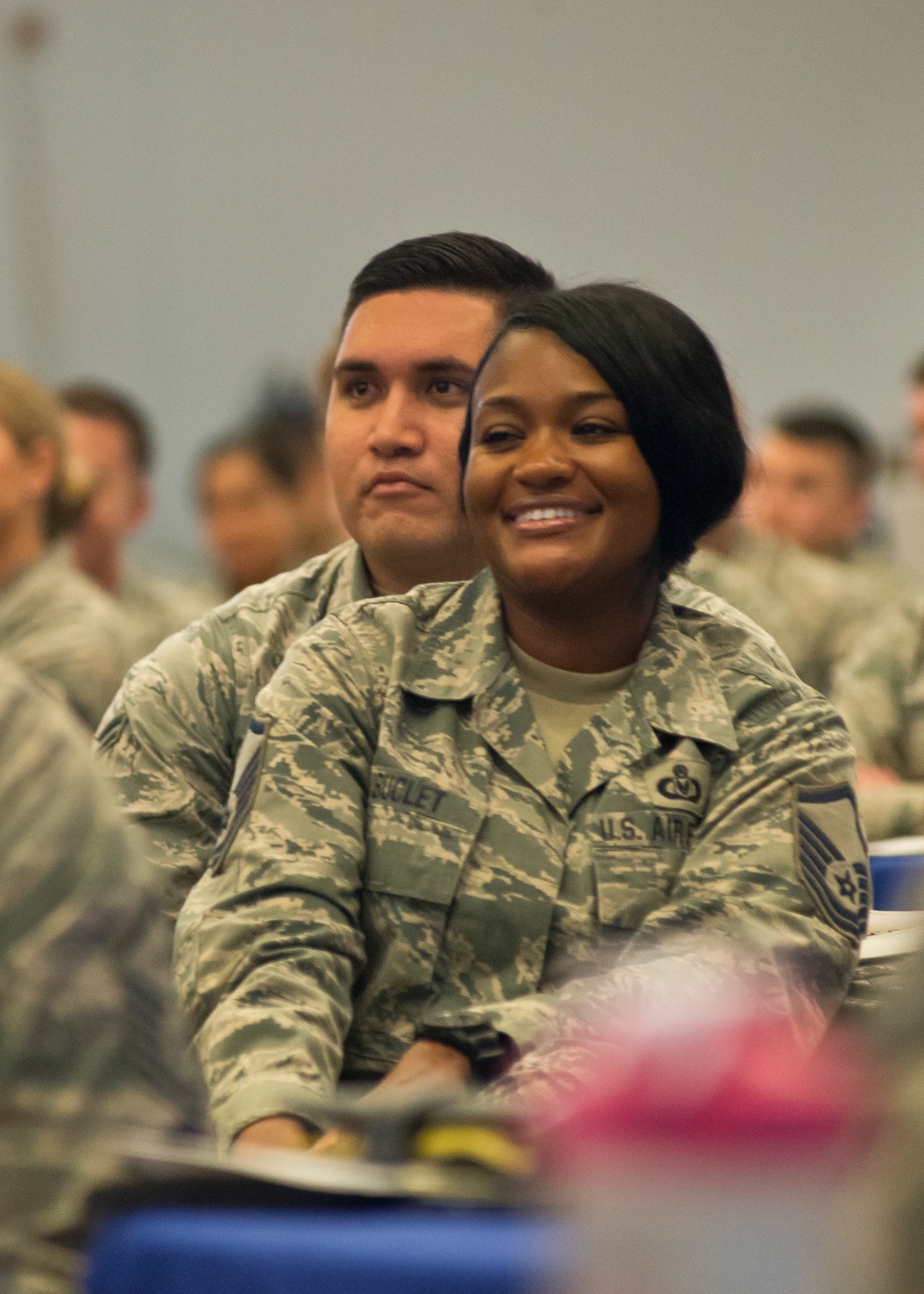 Air National Guard 2017 Enlisted Leadership Symposium