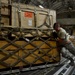 C-17 crew bring supplies to troops in Syria