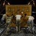 C-17 crew bring supplies to troops in Syria