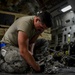 C-17 crew bring supplies to troops in Syria