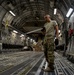 C-17 crew bring supplies to troops in Syria