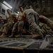 C-17 crew bring supplies to troops in Syria