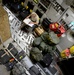 C-17 crew bring supplies to troops in Syria