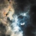 Solar Eclipse over Luke