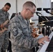 The U.S. Air Force Band Of The Golden West Adds &quot;Flavor&quot; To The Fairfield Tomato Festival