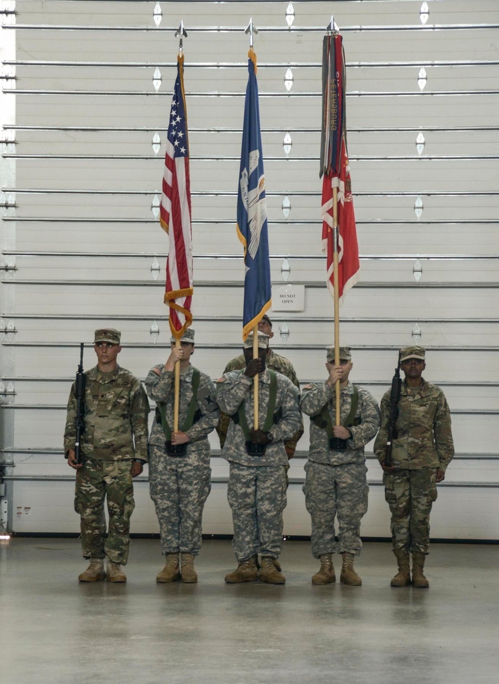 La. National Guard’s ‘Tigator’ Battalion welcomes new commander