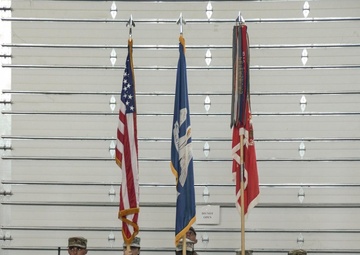 La. National Guard’s ‘Tigator’ Battalion welcomes new commander