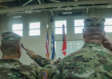 La. National Guard’s ‘Tigator’ Battalion welcomes new commander