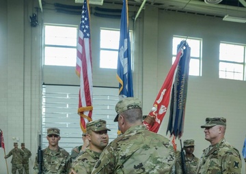 La. National Guard’s ‘Tigator’ Battalion welcomes new commander
