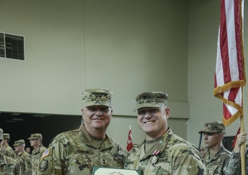 La. National Guard’s ‘Tigator’ Battalion welcomes new commander