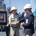 Frank Cable Hybrid Crew Wins CNO Afloat Safety Award