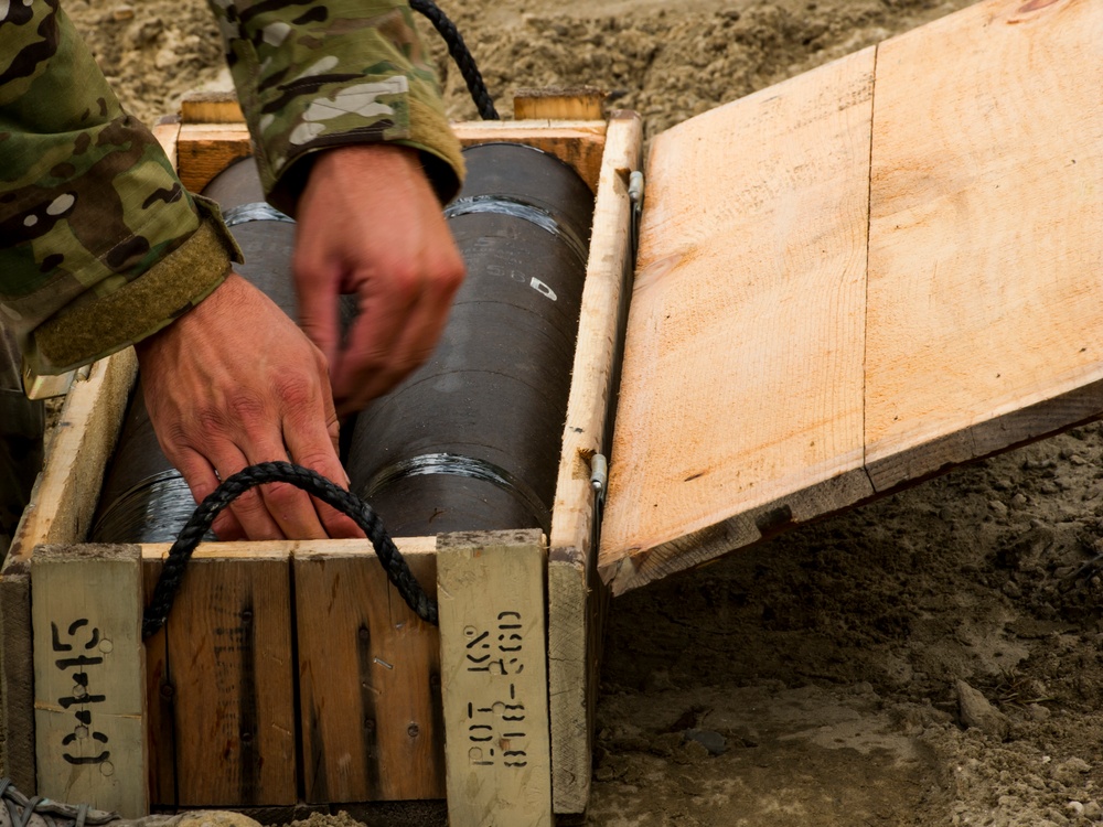 Patriot Warrior 2017