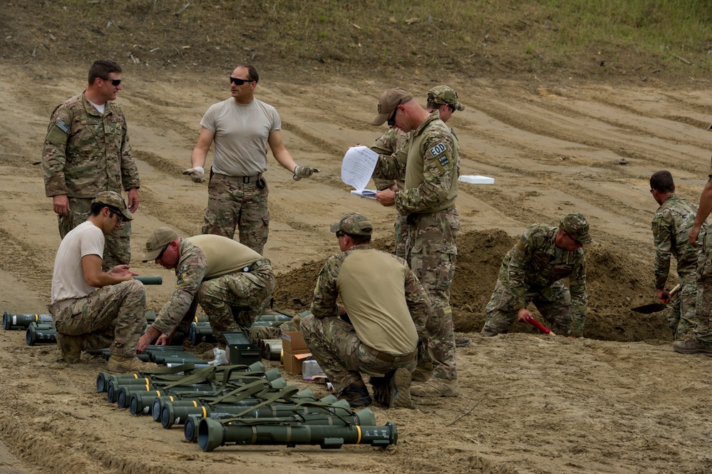 Patriot Warrior 2017