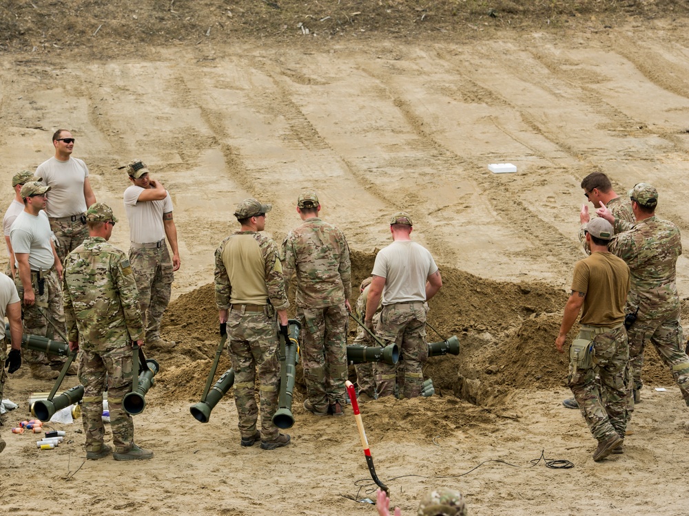 Patriot Warrior 2017