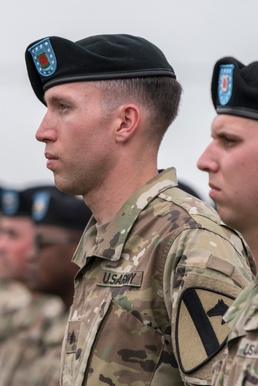 Black Jack Brigade Returns to Korea