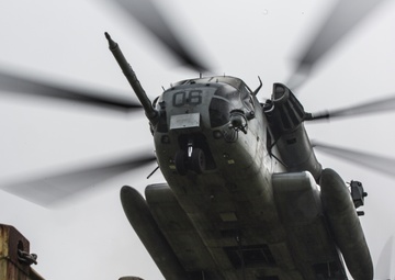 Heavy Haulers, Helicopter Support Team flex their muscles during Northern Viper
