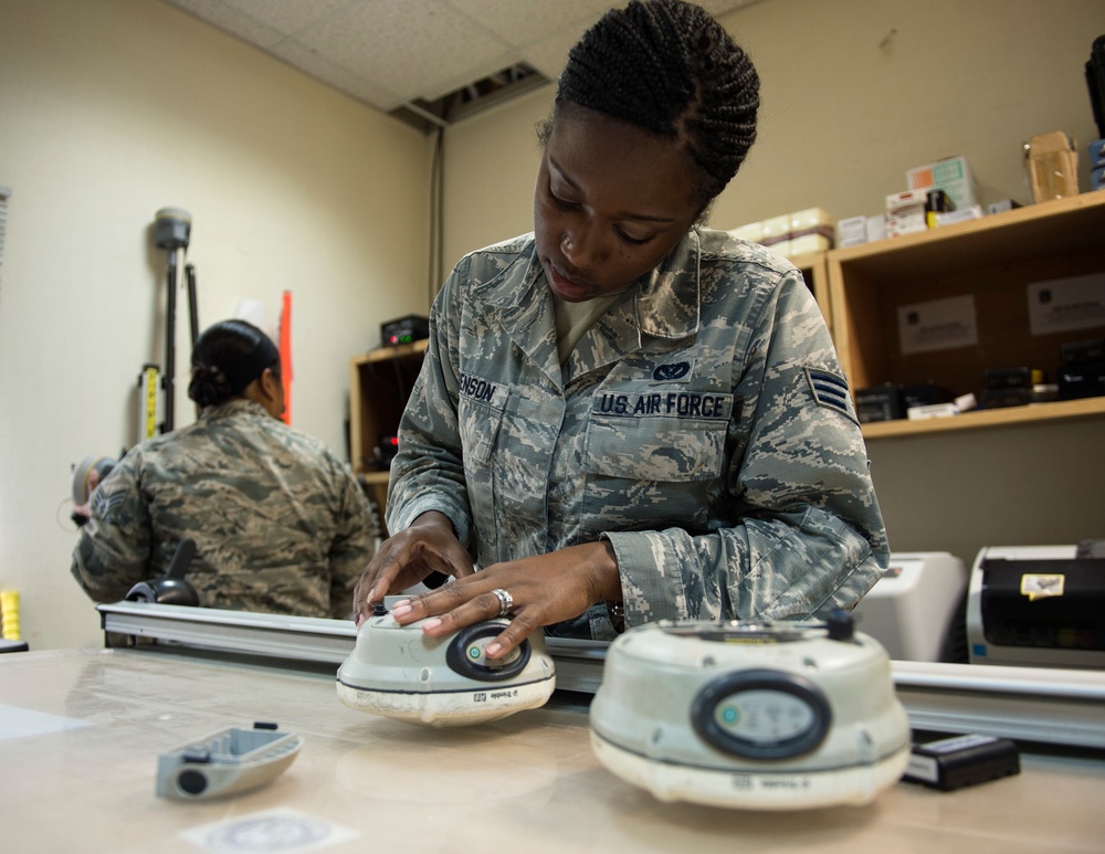 379 AEW’s GeoBase unit maps out the future