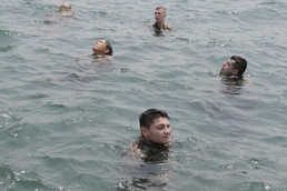 Drown Proofing Saves Lives.