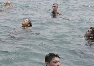 Drown Proofing Saves Lives.