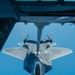 908th EARS refuels F-22s, F/A-18s