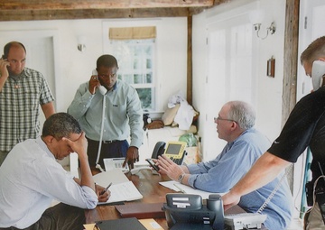 Giving back to move forward