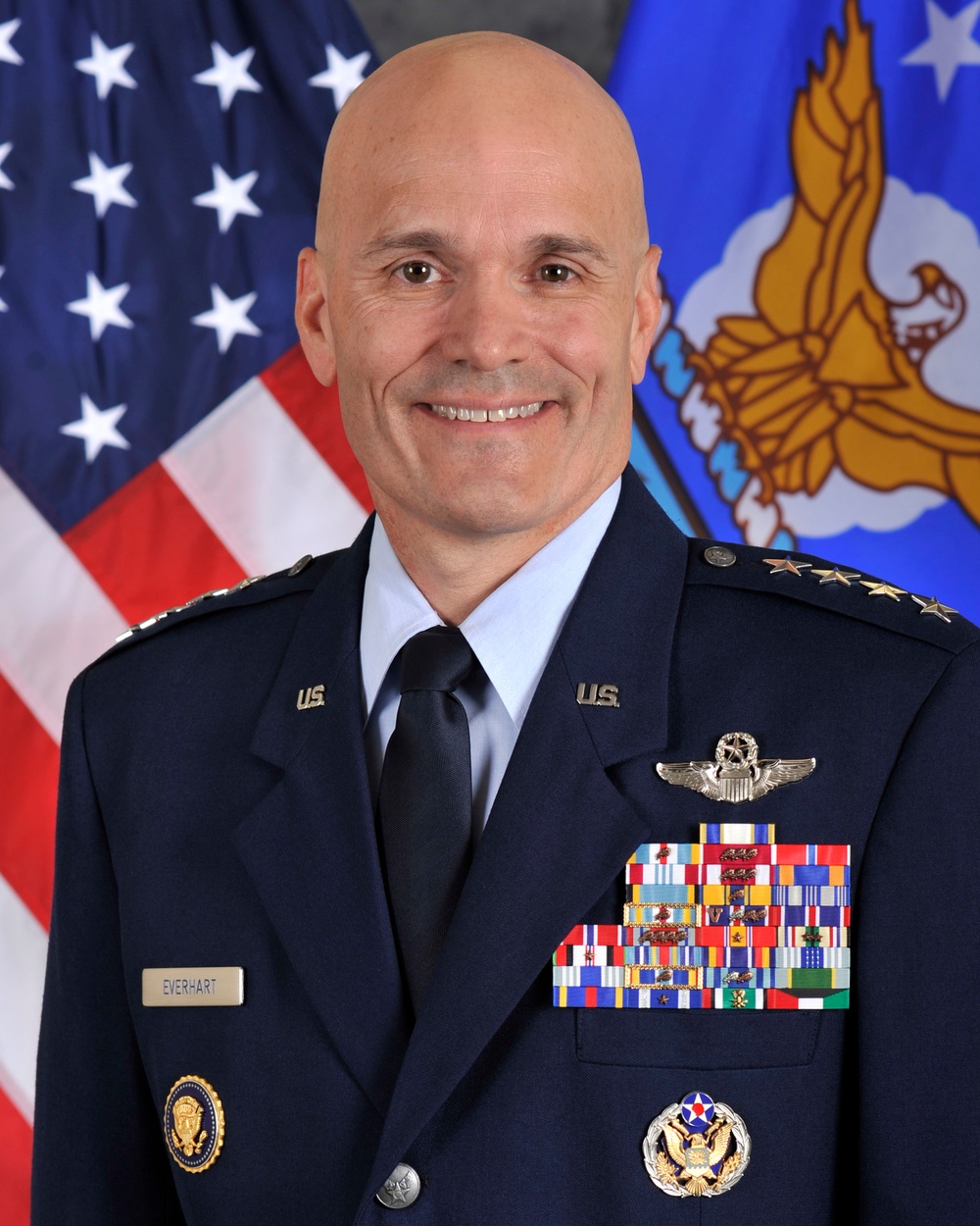 AMC commander speaks at 30-4-30 Series