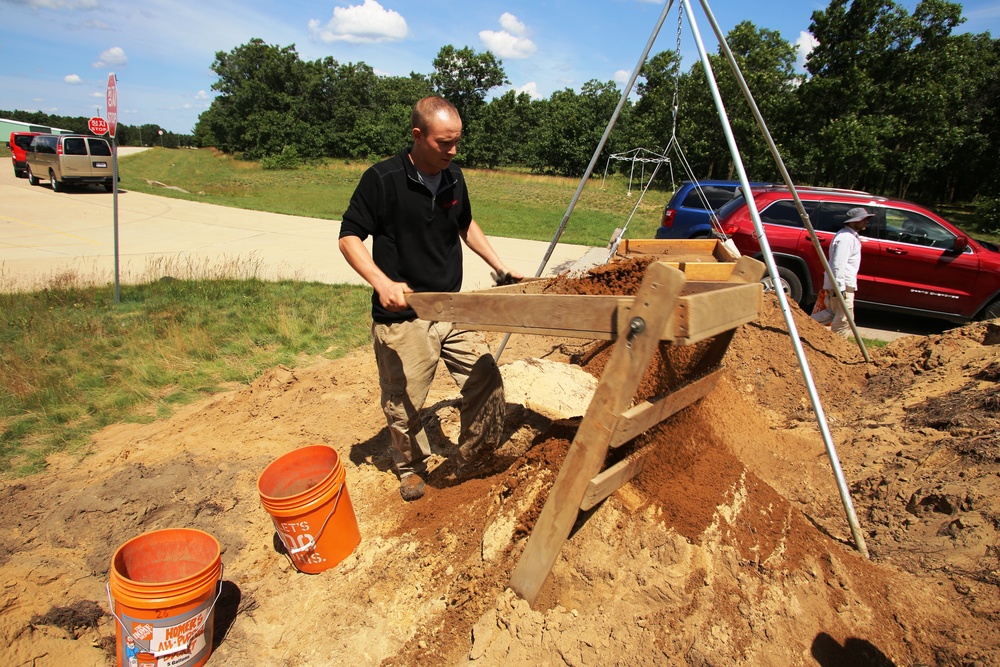 30 years of archaeology builds foundation for more at Fort McCoy