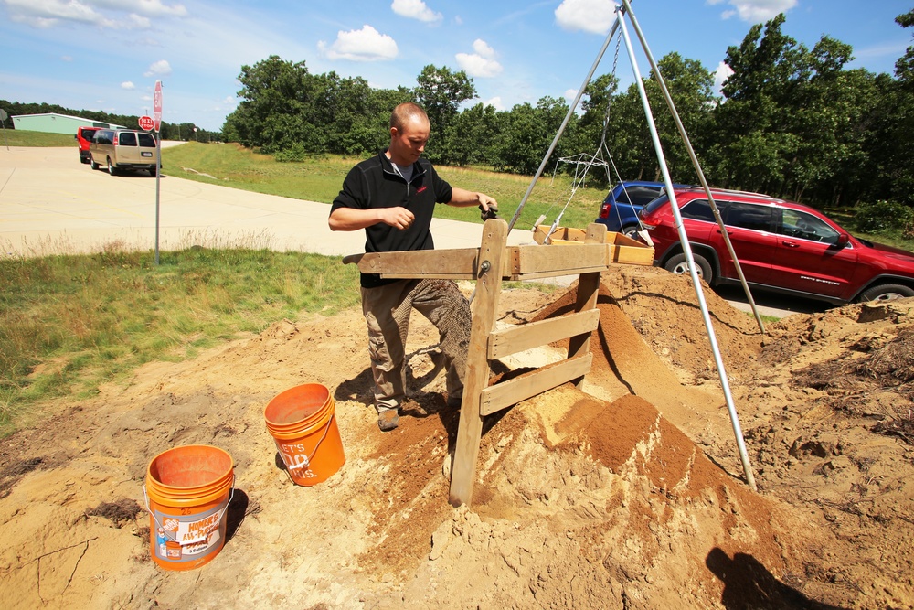 30 years of archaeology builds foundation for more at Fort McCoy