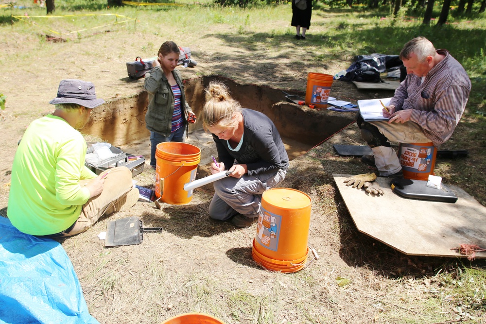 30 years of archaeology builds foundation for more at Fort McCoy