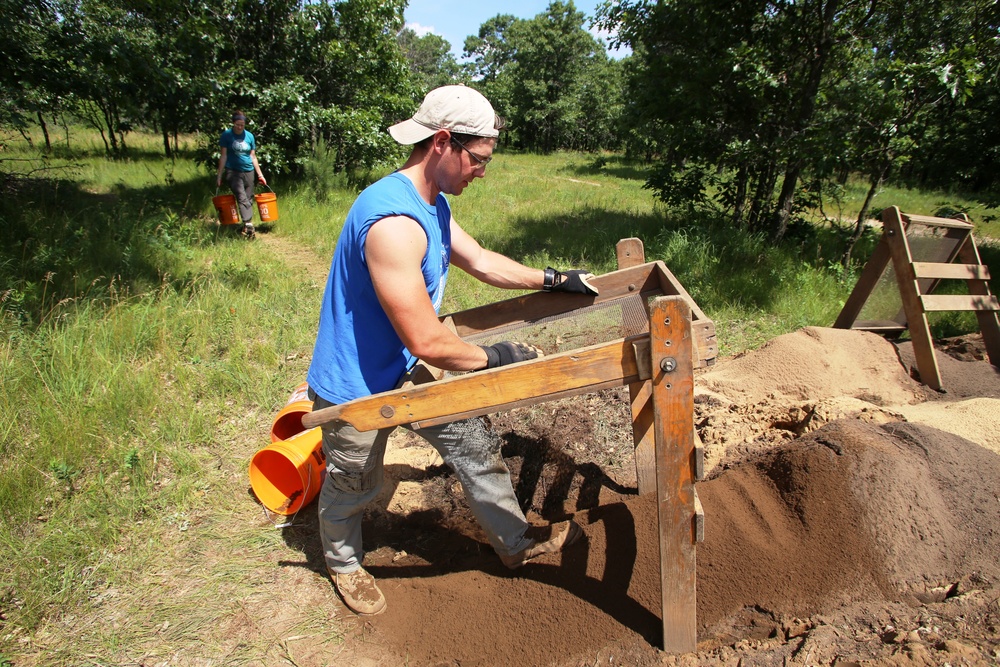 30 years of archaeology builds foundation for more at Fort McCoy