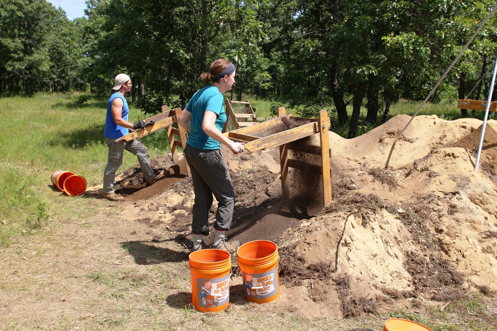 30 years of archaeology builds foundation for more at Fort McCoy