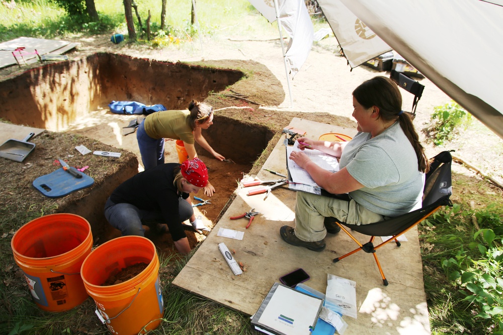 30 years of archaeology builds foundation for more at Fort McCoy