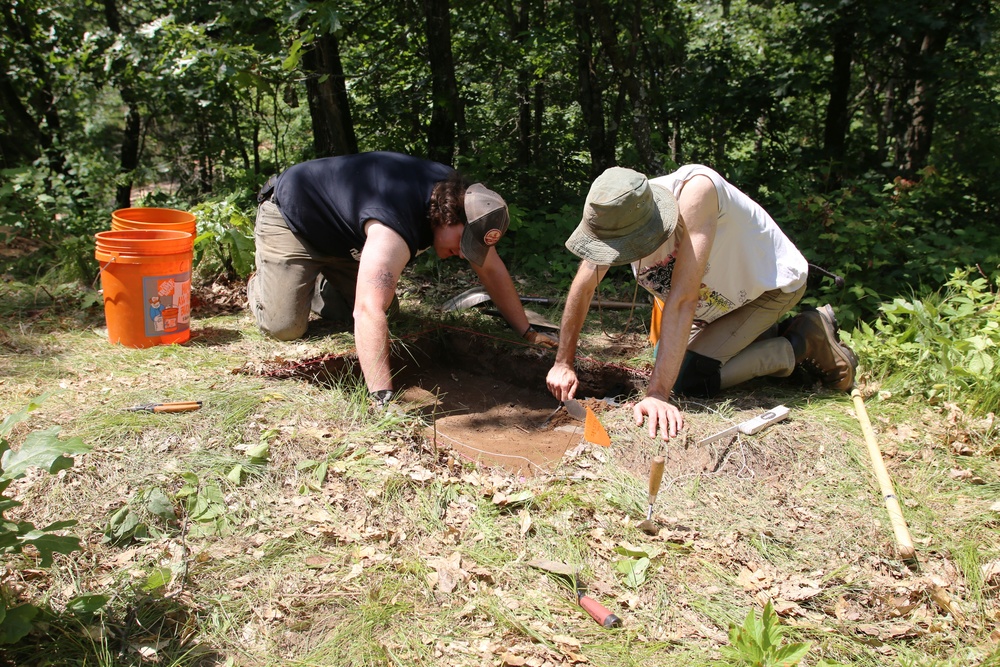 30 years of archaeology builds foundation for more at Fort McCoy