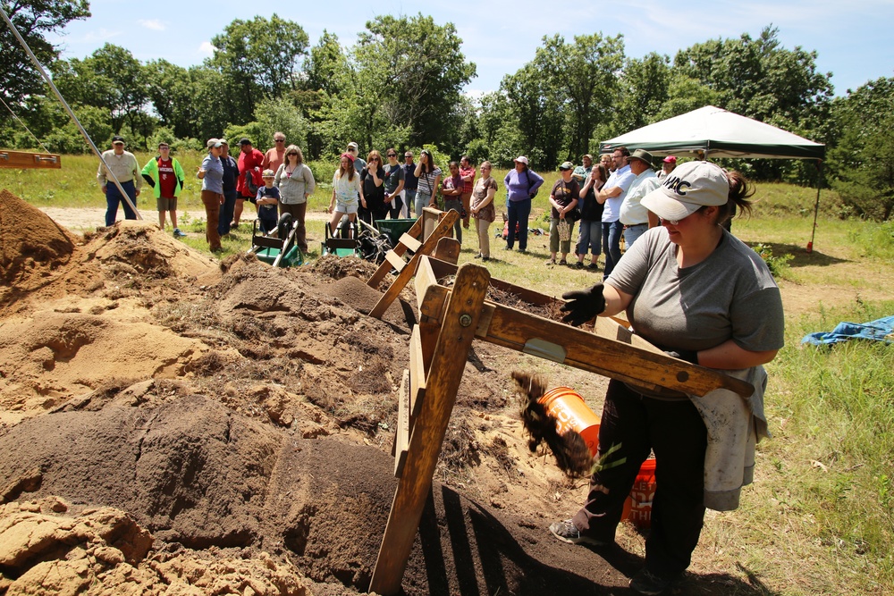 30 years of archaeology builds foundation for more at Fort McCoy