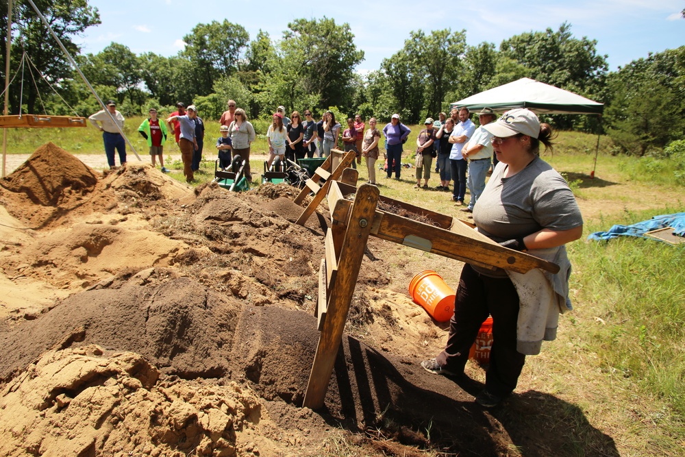 30 years of archaeology builds foundation for more at Fort McCoy