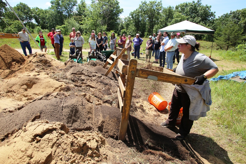 30 years of archaeology builds foundation for more at Fort McCoy