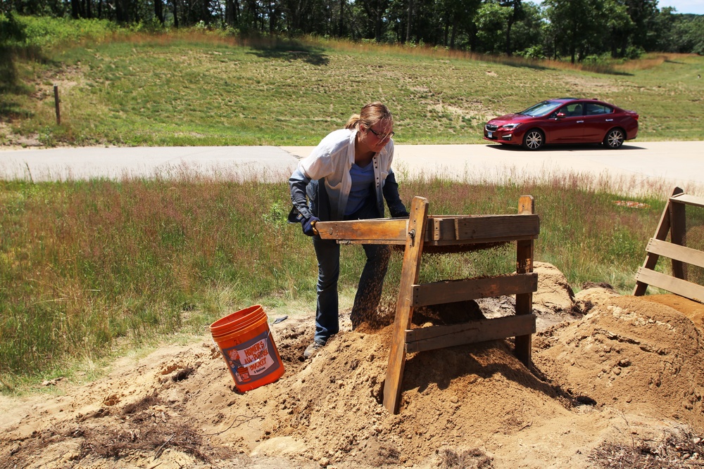 30 years of archaeology builds foundation for more at Fort McCoy