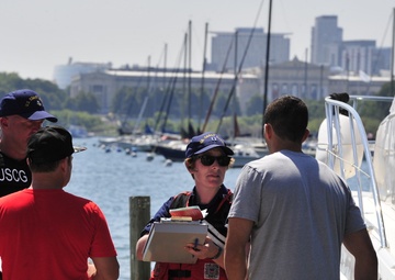 Coast Guard, local partners crack down on illegal charter boat operations