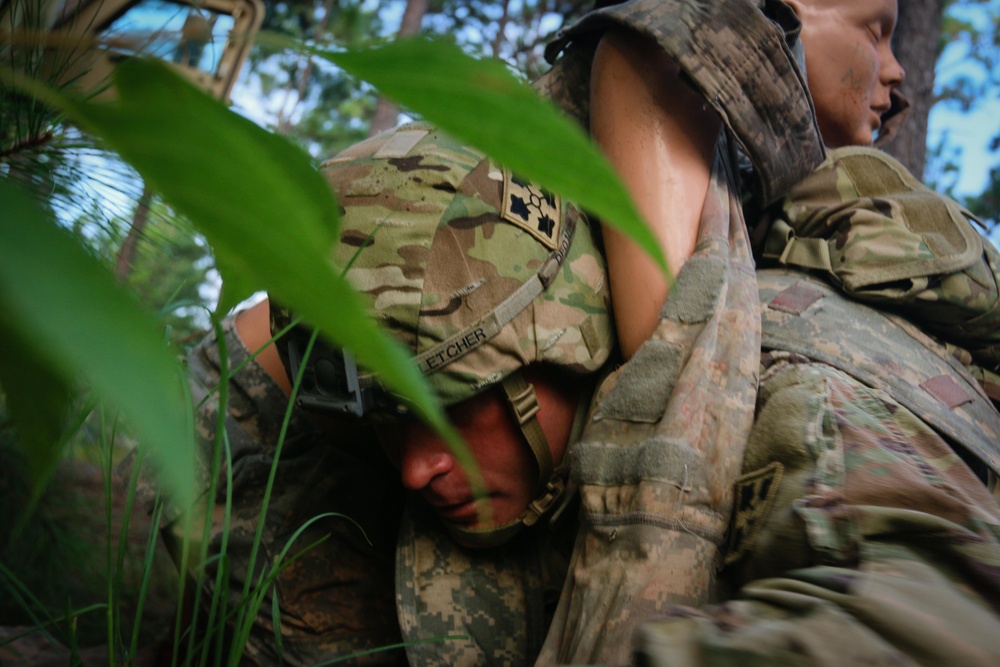 2017 FORSCOM Best Warrior Competition